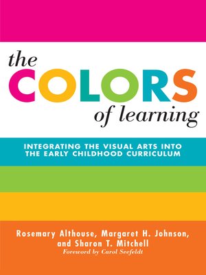 cover image of The Colors of Learning